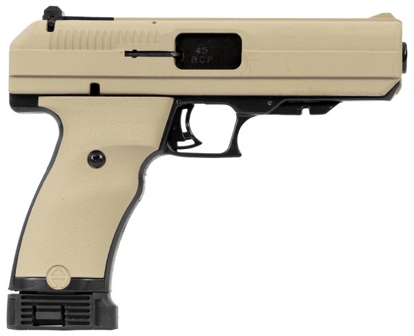 HI-P 34510 FDE JHP 45 4.5 9R FDE