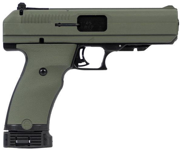HI-P 34510 OD JHP 45 4.5 9R ODG