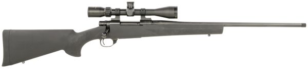 HOWA HGP2708B  M1500 7MM-08 REM 22″ T/C GEN 2 BLK