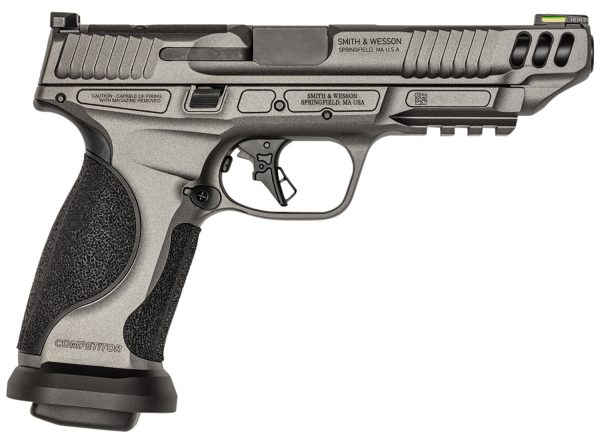 S&W M&P9 PC     13199 9M COMP OR       5  17R GRY