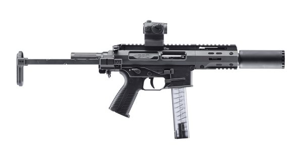 BT 500003-PDW-TB     SPC9         9MM  4.5 30R BLK