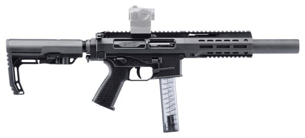 BT 500003SDGTB SPC9 9MM 33R 4.5 BLK *(1OF2)