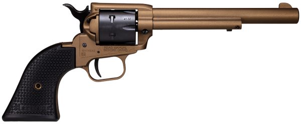 HER SRR22A6 RR STL 22LR 6.5 6R BBRNZ