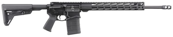 RUG 5611 SFAR     7.62 NATO/308  20       BLK 20R