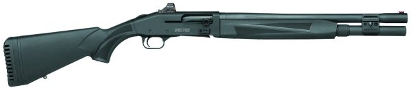 MOSS 85161 940 PRO  12 18.5                SYN BLK