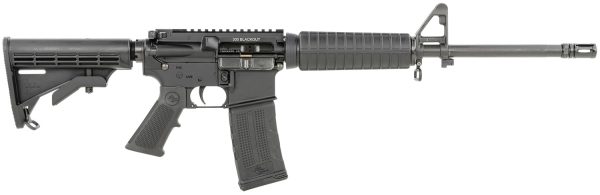 RRA BLK1222 300BLK CAR A4 RIFLE 6-POS