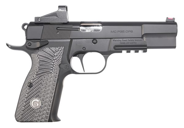 EAA*390466 GIRSAN MCP35 OPS     9MM OPTIC 15R  BLK