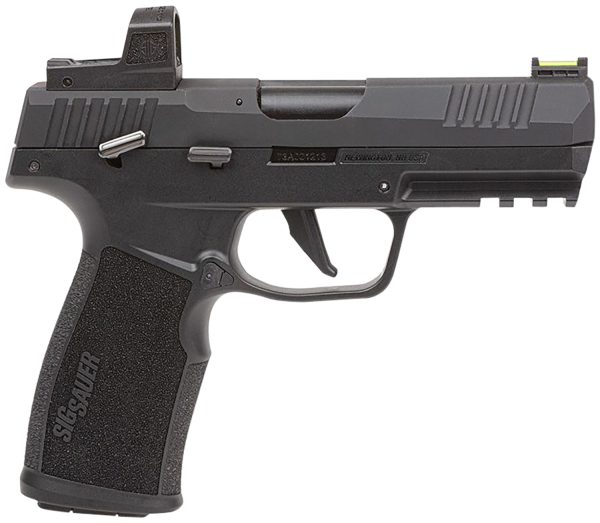 SIG.322CBRXZE           P322 22LR TB   4  20R BLK