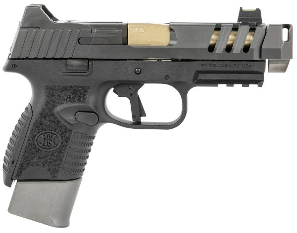 FN 66101347 509CC ED NMS 9M 4.2 12+2X15 BLK