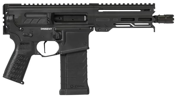 CMMG 54AA847AB   DISSENT MK4  5.7X28 6.5  32R  BLK
