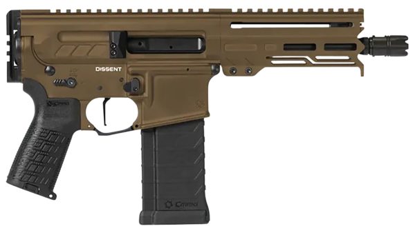 CMMG 54AA847MB   DISSENT MK4  5.7X28 6.5  32R  MB