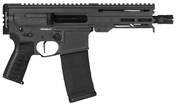 CMMG 54AA847TNG  DISSENT MK4  5.7X28 6.5  32R TNG
