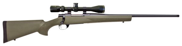HOWA HGP2270G   M1500 270WIN 22 NIKKO 4-12X40  ODG
