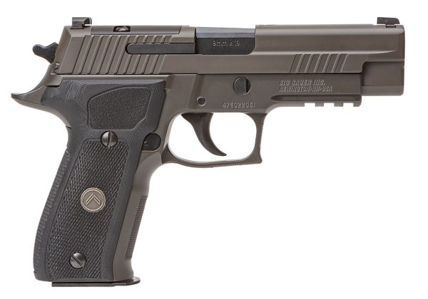 SIG*E29R9LEGIONR2       P229 9MM DASA  3.9 15R GRY