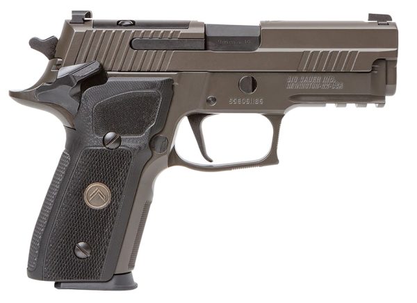 SIG*E29R9LEGIONSAOR2    P229 9MM SAO   3.9 15R GRY