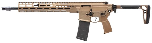 SIG RMCX556N16BLT       MCX SPEAR LT 556 16 FLDSTK