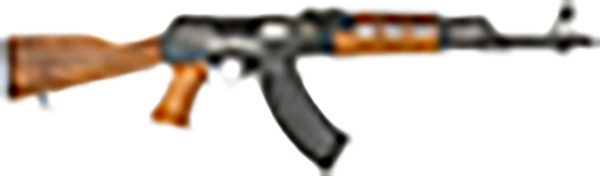 ZASTAVA ZR7762BTW  ZPAPM70 762 RFL WLNT BATTLEWORN