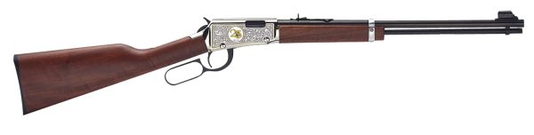 HENRY H001-25    LEVER 22LR 25TH ANNIVERSARY