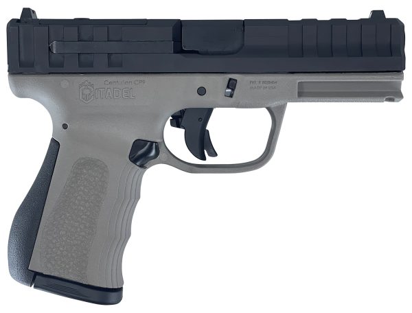 CIT CITCP9GRY      CENTURION 9MM  4 OR 14R     GRY