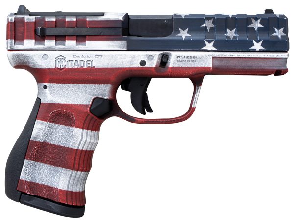 CIT CITCP9USA CENTURION 9MM 4 OR 14R RWBFLG