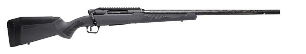 SAV 57894 IMPULSE MTN HNTR 22TB GRAY SYN 308 WIN