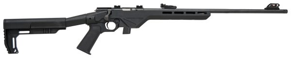 CIT CIT22LRBLT     TRAKR 22LR 18 RF BLT 10R    BLK