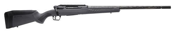 SAV 57898 IMPULSE MTN HNTR 22TB GRAY SYN 270 WIN