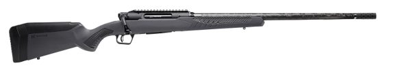 SAV 57901 IMPULSE MTN HNTR 24TB GRAY SYN 7MM REM