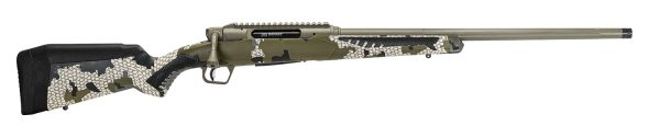 SAV 58028 IMPULSE BIG GAME 22TB DM 7MM PRC WOODLND