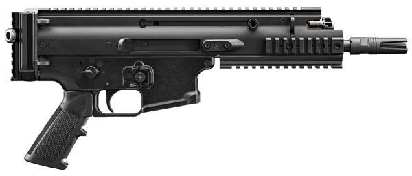 FN 38-101240 SCAR 15P VPR 5.56 7.5 30R BLK