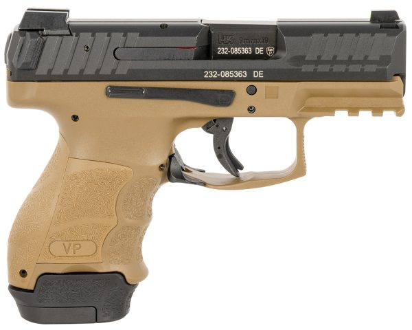 HK 81000816 VP9SK 3.39 SC 9MM (1)12R(1)15