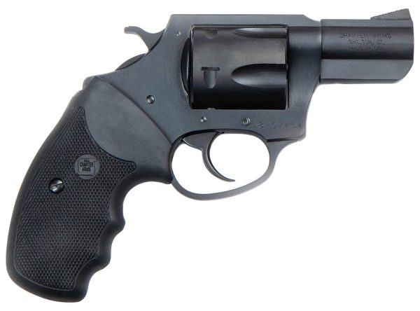 CHA 63526 PROFESSIONALII 357 3.0 6SHOT BLK