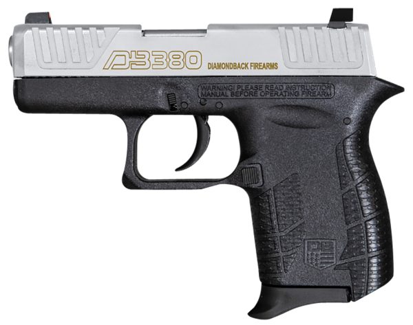 DIA DB0100E022 380 G4 2.8 6R BLK/NKL