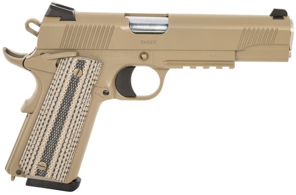 SDS.10100505 1911 DUTY B45RDG 45 5.00 FDE CER ENH
