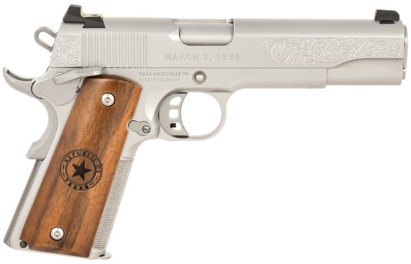 SDS.10100514 1911   REPUBLIC OF TX 45 5.00 SS  8/8