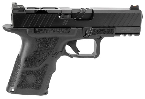 ZEV OZ9-C-DUTY-SS         OZ9C DUTY 9MM COMPACT