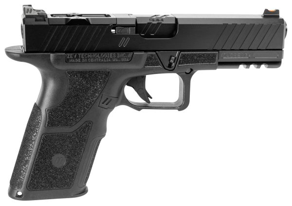 ZEV OZ9-S-DUTY-SS         OZ9C DUTY 9MM