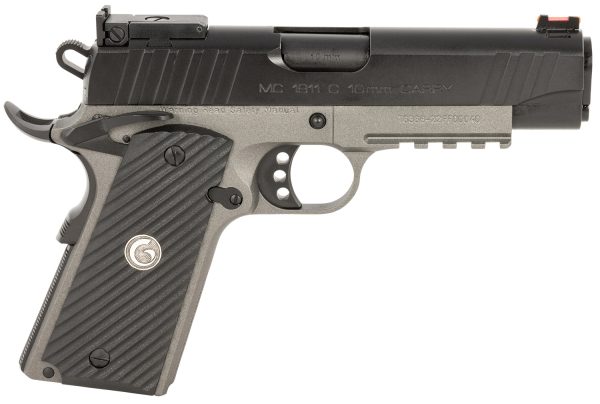 EAA 390608 GIRSAN MC1911C COMMDR 10M 4.4 9R TTCAR
