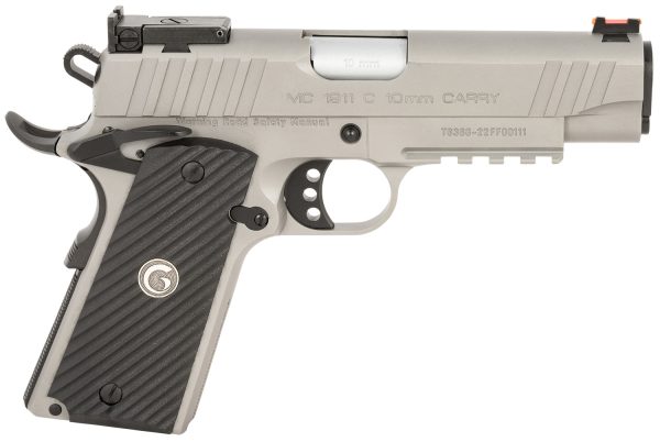 EAA*390615 GIRSAN MC1911C COMMDR 10M 4.4 9R SSCAR
