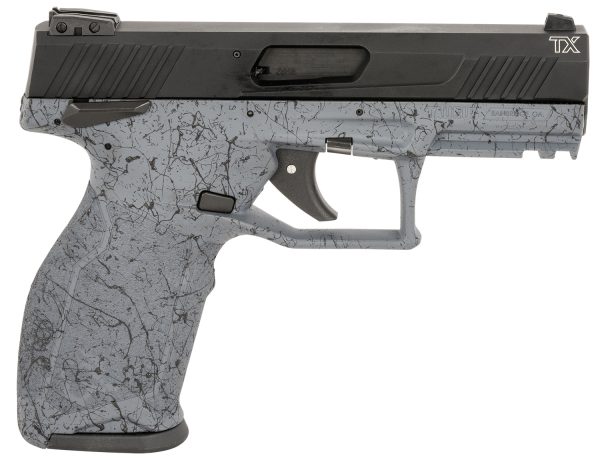 TAU 1-TX22141SP1     TX22 22LR 4 GRY 2X16R   BK/BK