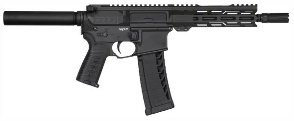 CMMG PE22A8F75AB  BANSHEE MK4 22LR 9   TUBE  BLK