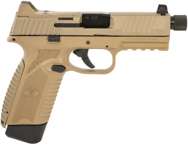 FN 66-101384   545 TACT   45ACP NMS 4.71 15+18 FDE