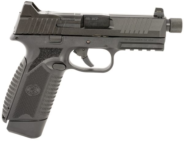 FN 66-101383   545 TACT   45ACP MS  4.71 15+18 BLK