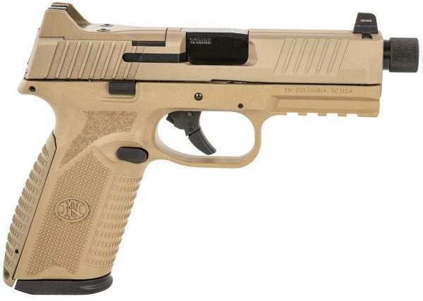 FN 66-101376   510 TACT    10MM NMS 4.71 15+22 FDE
