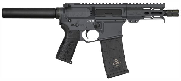 CMMG PE94A1798TNG BANSHEE MK4 TUBE  9MM  5 30R TNG