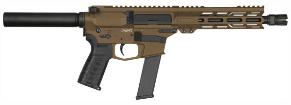 CMMG PE40A7351MB  BANSHEE MKGS TUB  40SW 8 22R  MB