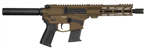 CMMG PE57A889DMB  BANSHEE MK57 TUB 57X28 8 20R  MB