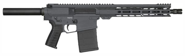 CMMG PE38A928ETNG BANSHEE MK3 TUB 308 12.5 20R TNG