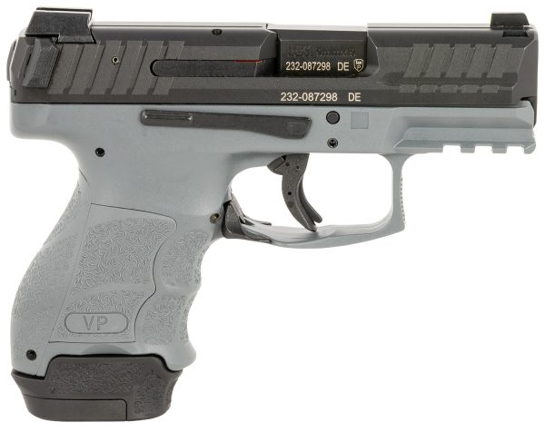 HK 81000812 VP9SK  3.39 SC  9MM   (1)12R(1)15  GRY