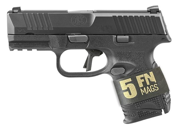 FN 66-101641   509C BNDLE 9M 3.7    12+15+3X24 BLK